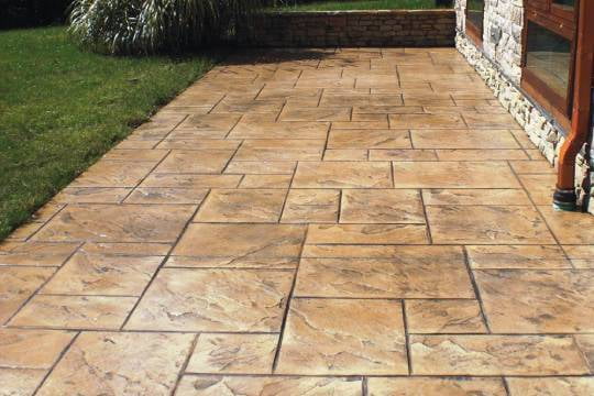 Best Stamped Concrete Rockford, IL