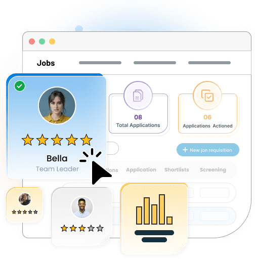Revolutionizing HR Processes: The Power of Recruitment Management Software
