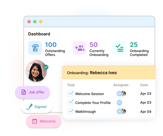 Simplify Hiring with Smart Employee Onboarding Software