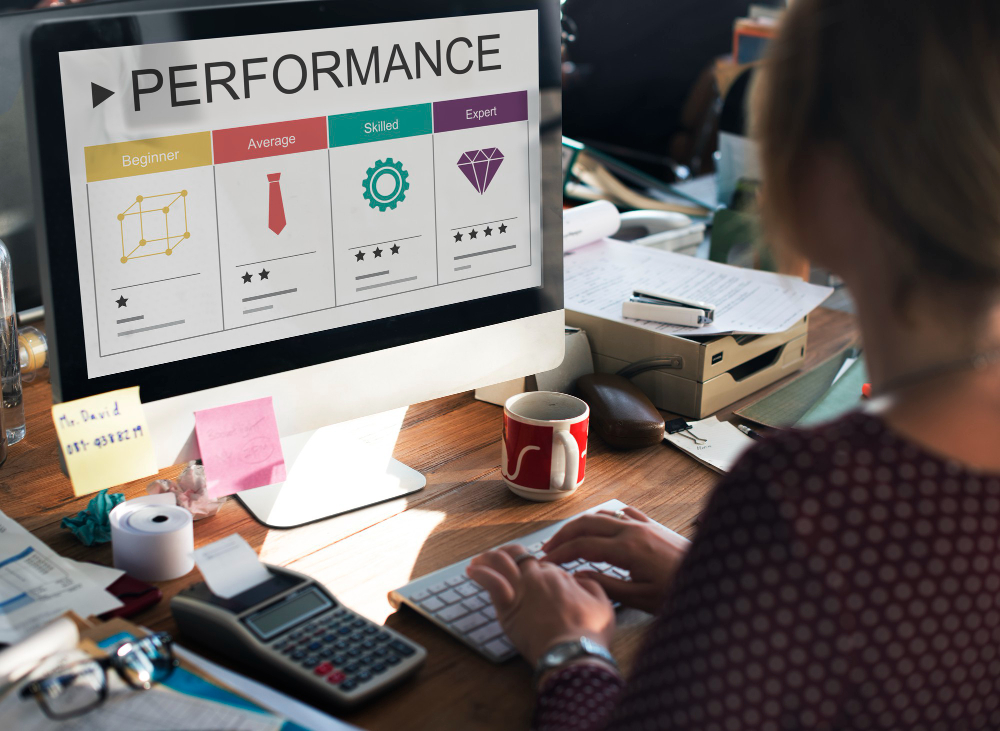 Performance Management Tools for Smarter Workplaces