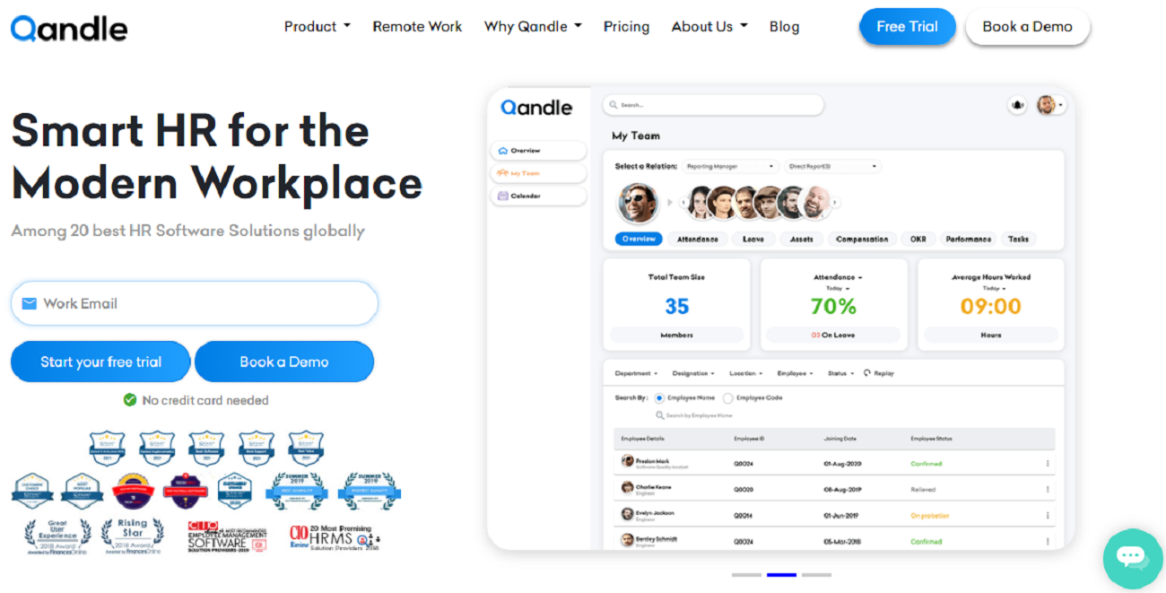 Streamlining Employee Leave Management with Online Leave Management Software