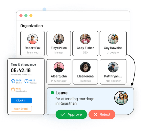 Streamline Your Workforce with Qandle's Human Resource System