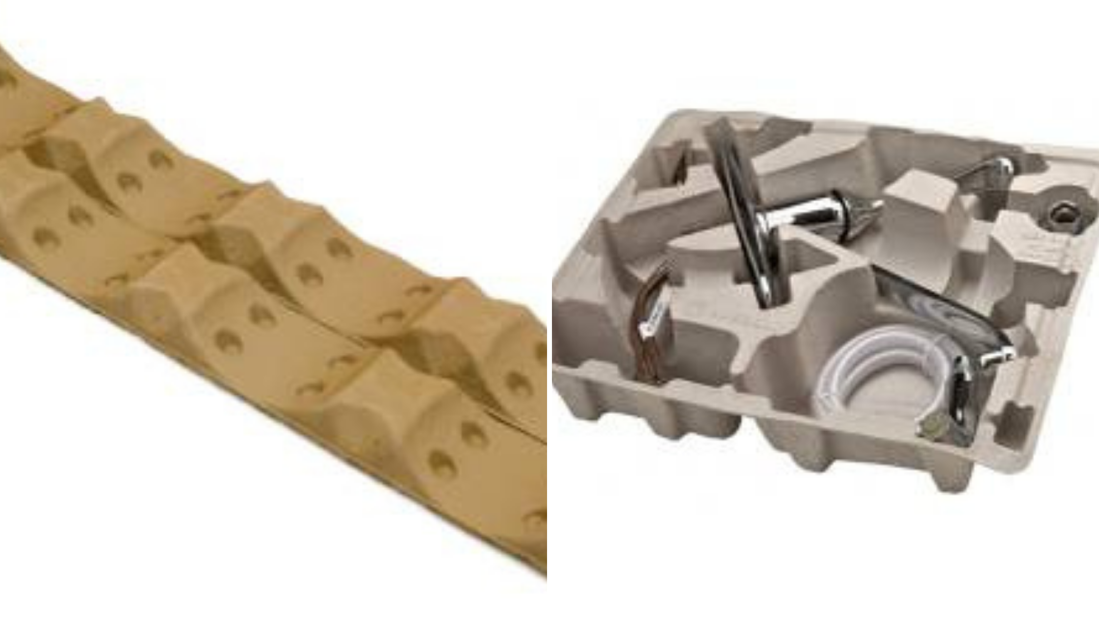 Products - Molded Pulp PackagingMolded Pulp Packaging