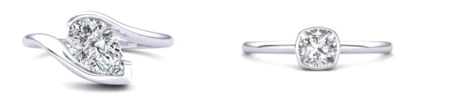 Bespoke Engagement Rings