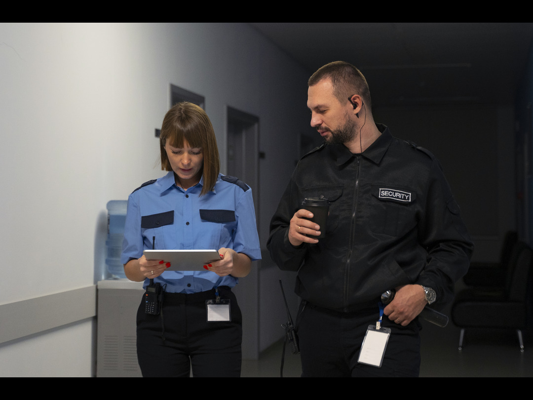 Choosing the Right Security Guard Training Program in Brampton