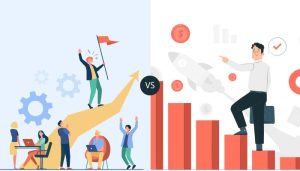 Growth vs scaling: What's the difference and why does it matter? | Wadhwani Entrepreneur