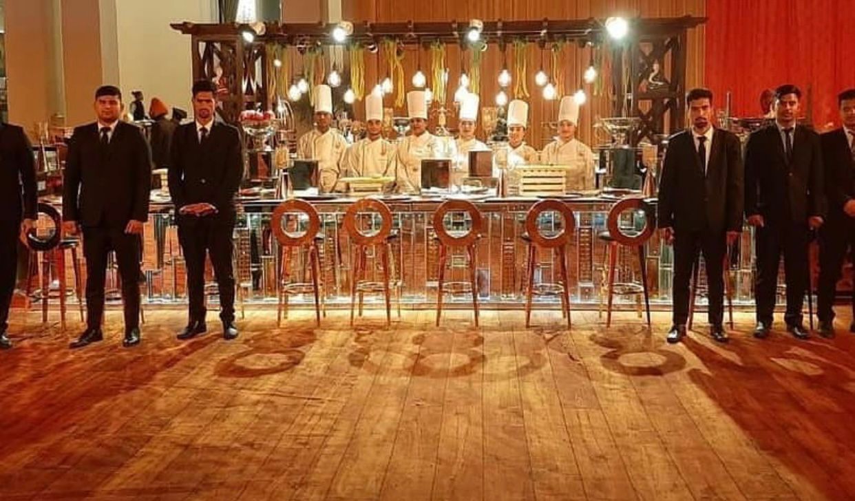 Best Wedding Catering Services in Chandigarh
