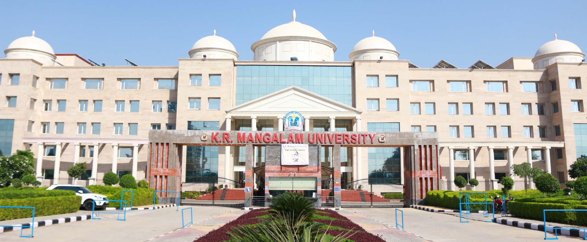 Best University in Gurgaon | KR MANGALAM UNIVERSITY
