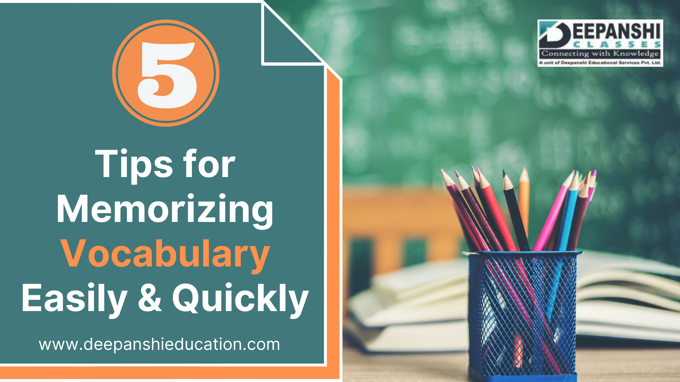 5 Tips for Memorizing Vocabulary Easily & Quickly