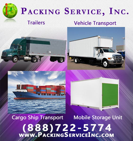 Best Professional Shipping Companies | PSI