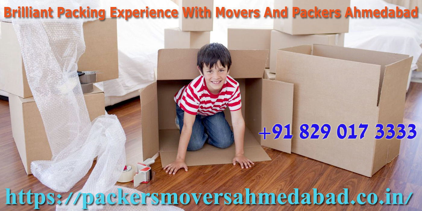 Packers and Movers in Ahmedabad for Every Type of Shifting