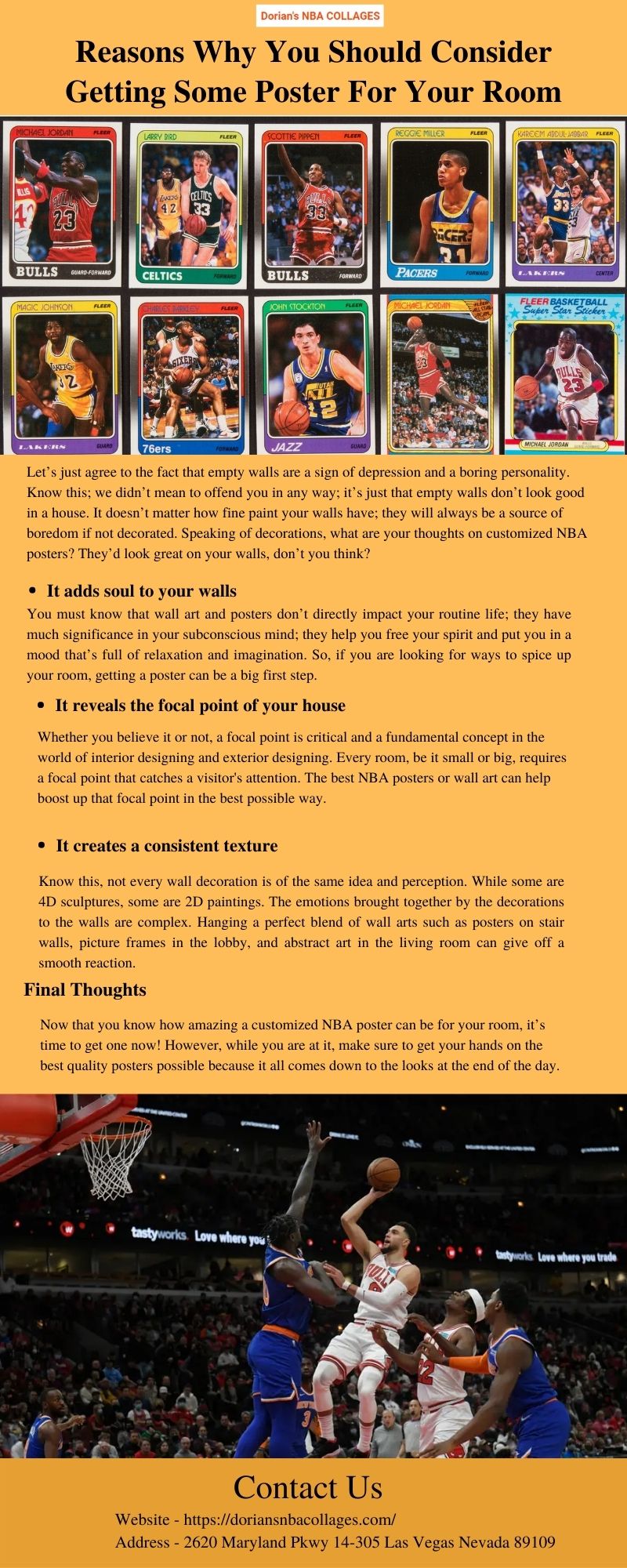 Reasons Why You Should Consider Getting Some Poster For Your Room