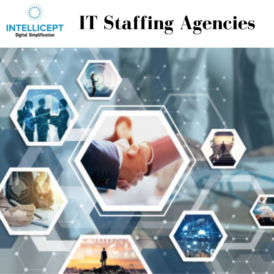 IT Staffing Agencies 