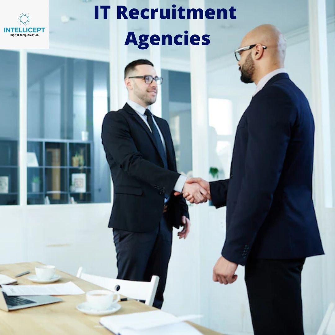 IT recruitment agencies