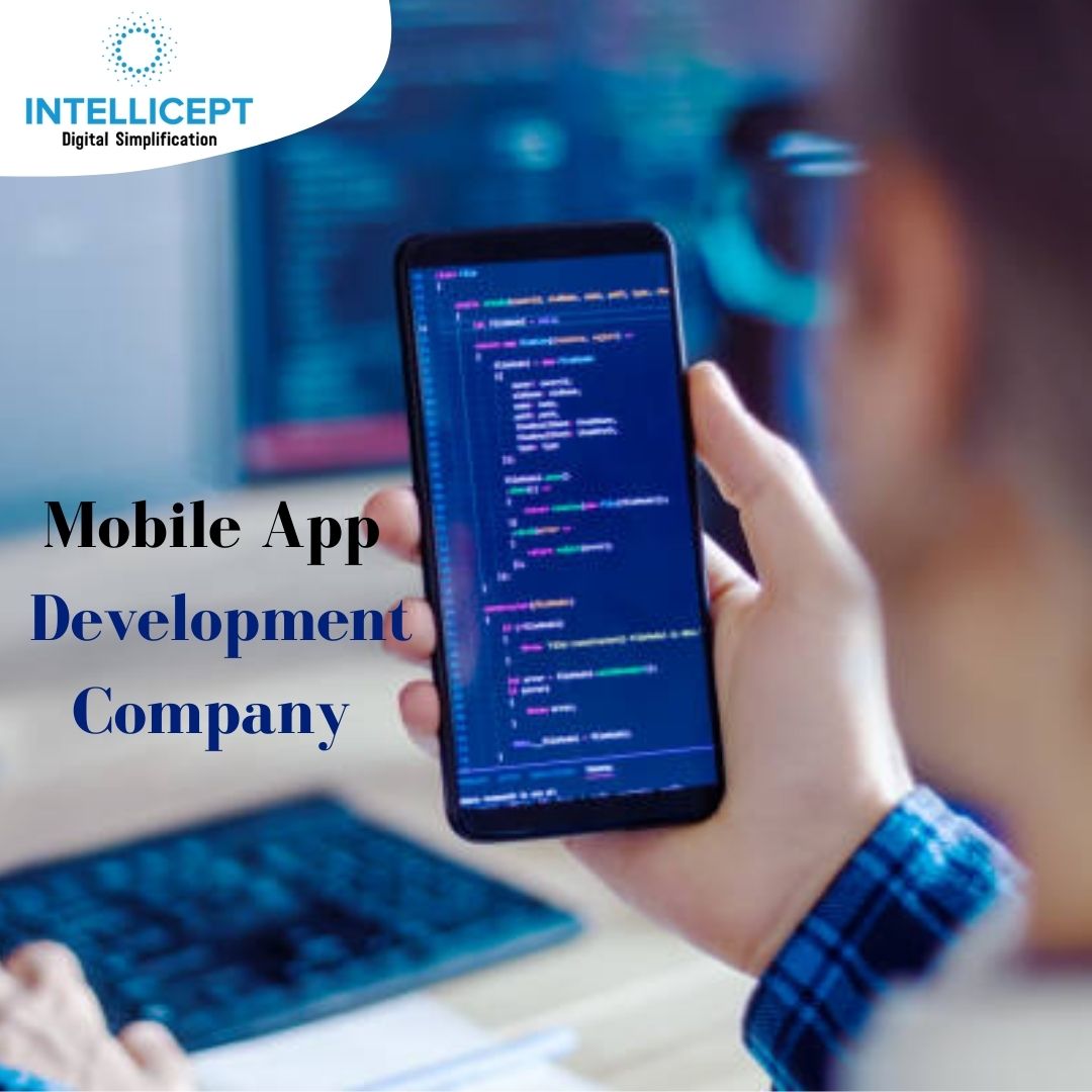 Mobile App Development Company 
