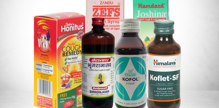 Top Ten Ayurvedic Cough Syrups