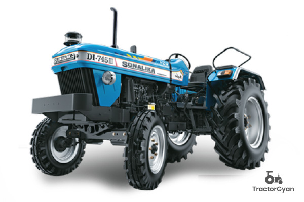 Sonalika DI 745 III Sikander Tractor Price, Feature- Tractorgyan