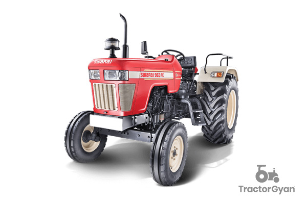 Latest Swaraj 963 FE Price, Specification, & Review 2022- Tractorgyan