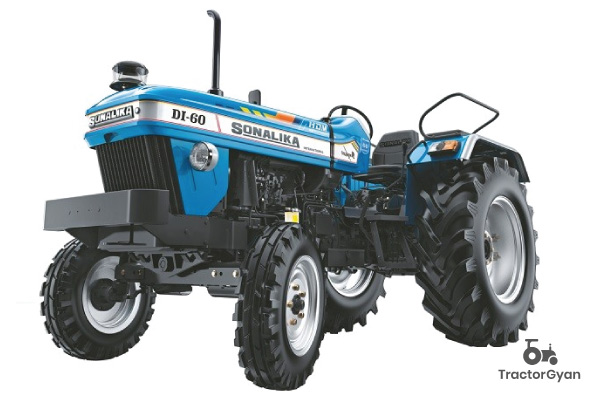 Latest Sonalika 60 Price, Specification, & Review 2022- Tractorgyan