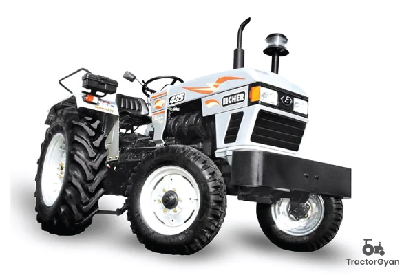Eicher 485 Price, Specification, Features- Tractorgyan