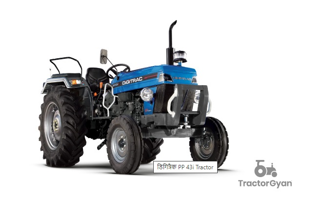 भारत में डीजीट्रेक ट्रैक्टर मूल्य सूची 2022 | ट्रेक्टरज्ञान