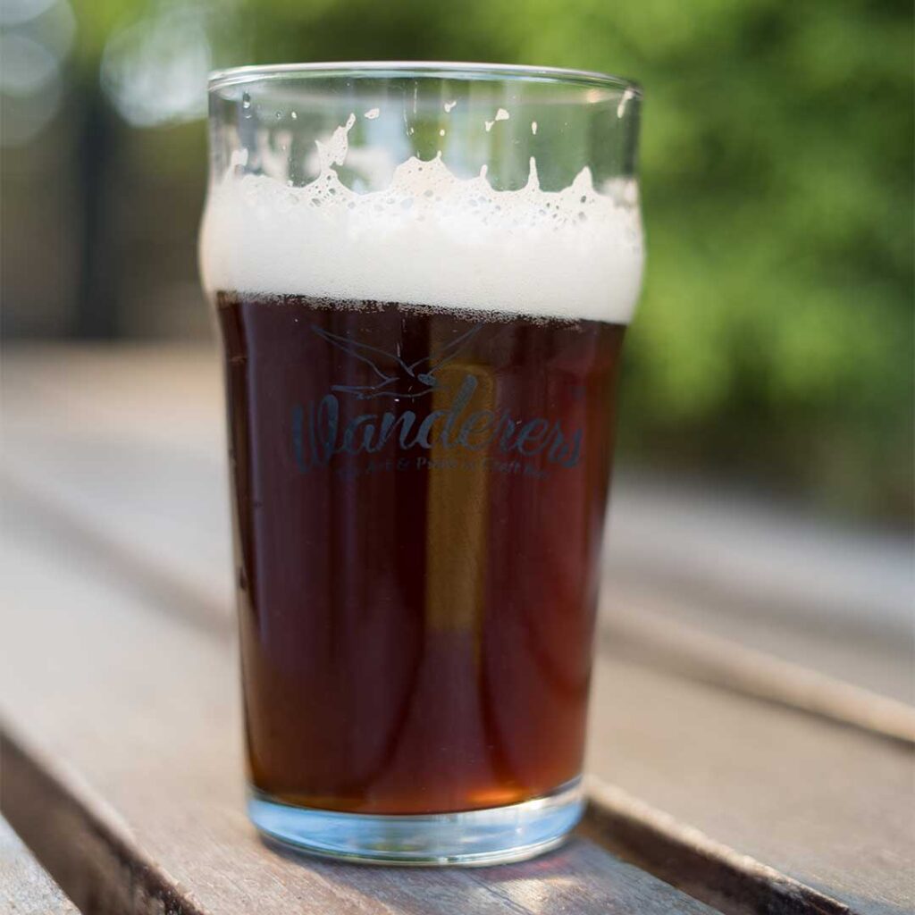 Wanderers Beer Café Bangalore