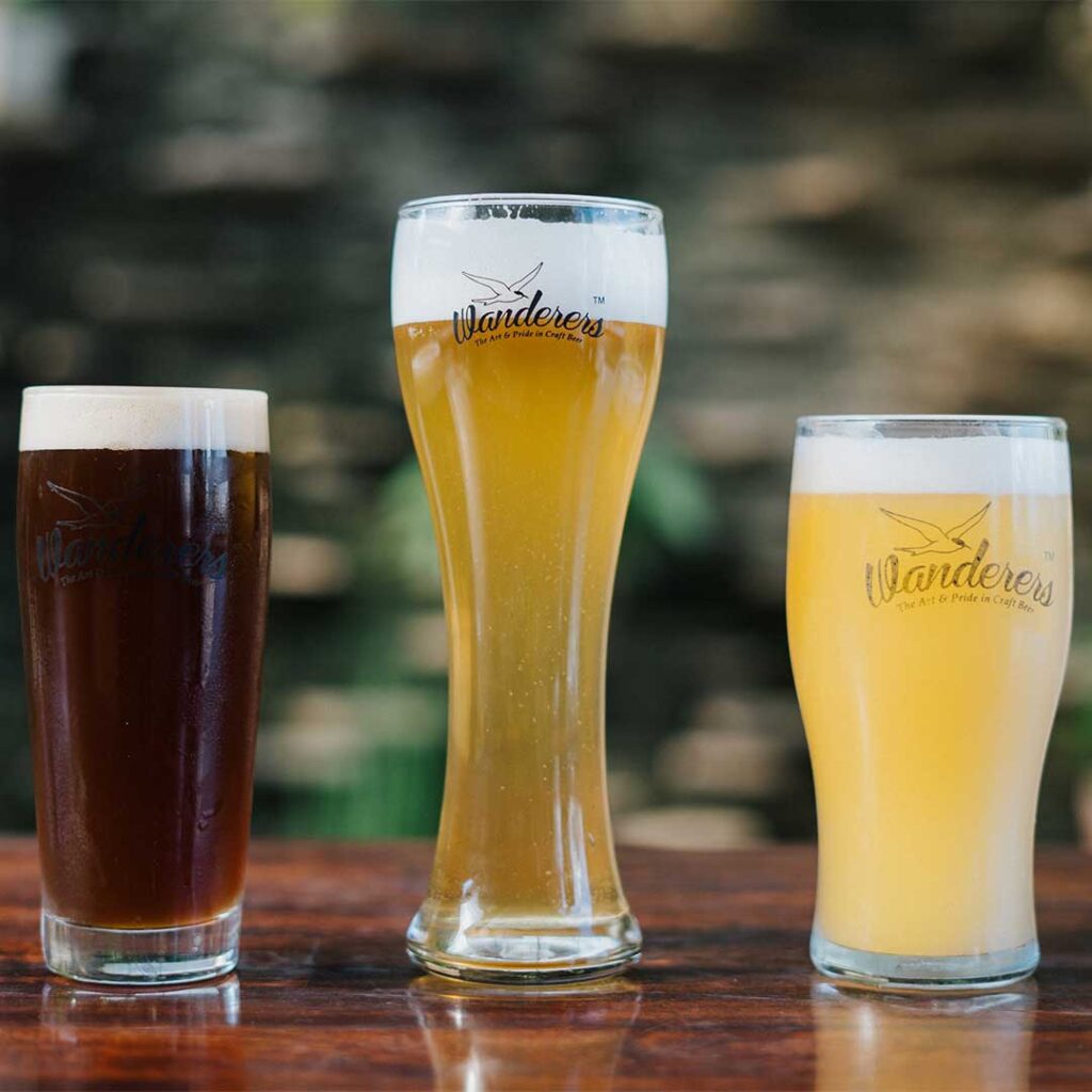 Brewery in Bangalore