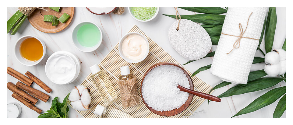 Common Natural Ingredients in Cosmetics