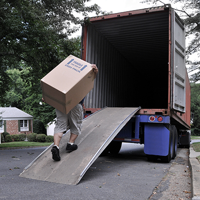Best Moving And Storage Services in Baton Rouge | David Moving