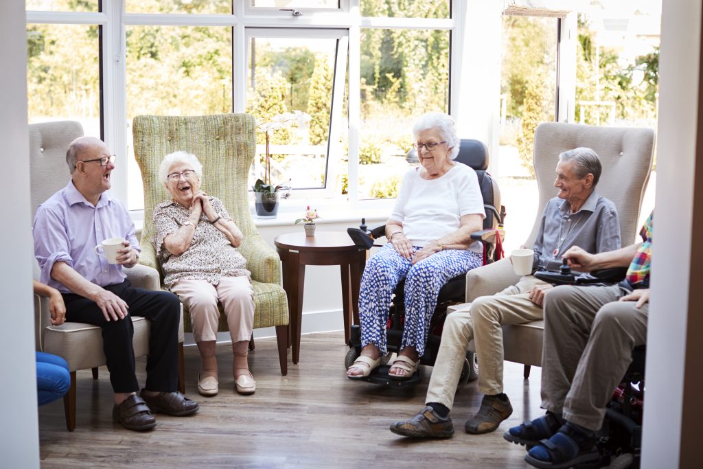 Benefits Of Moving To A Senior Living Community