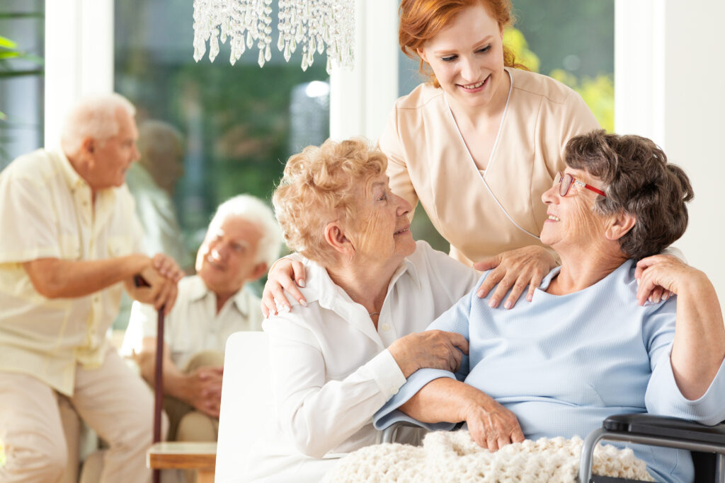 What Are The Advantages Of Living In A Senior Community?