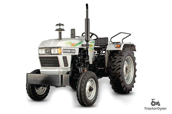 New Eicher Tractor Price in India 2022 | Tractorgyan