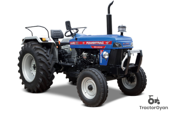 Best Powertrac Tractor Price in India 2022 | Tractorgyan