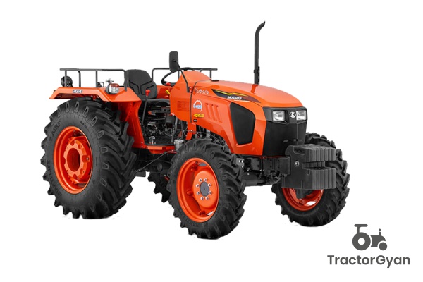 Latest Kubota Tractor price in India 2022 | Tractorgyan