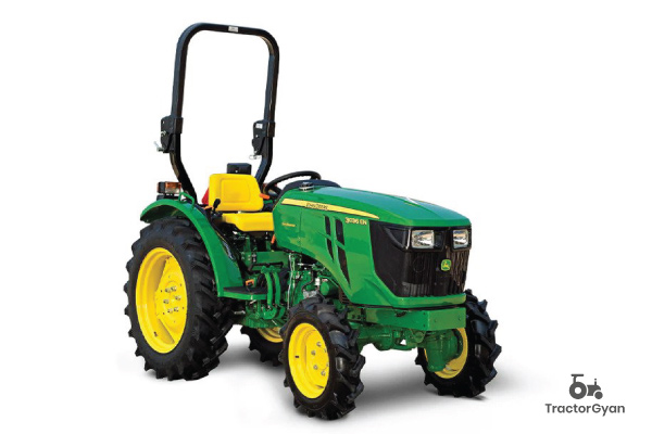 Latest John Deere Tractor Price in India 2022 | Tractorgyan