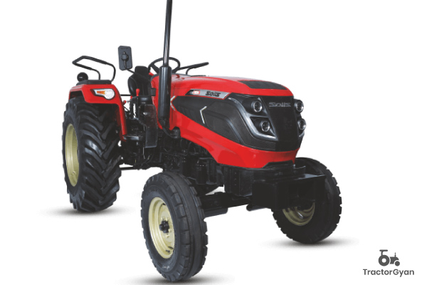 Solis Tractor Mileage in India 2022 | Tractorgyan