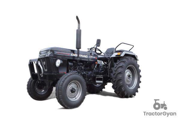 Digitrac Tractor Features in India 2022 | Tractorgyan