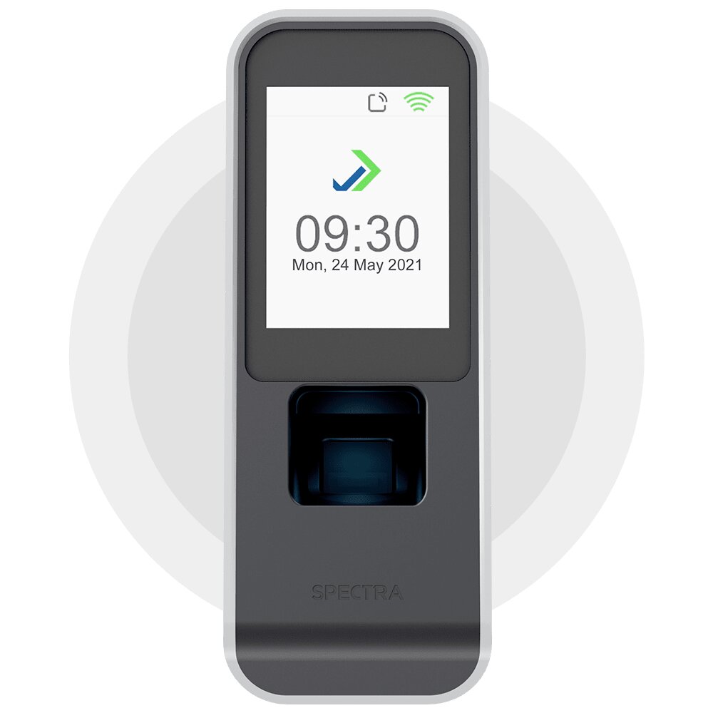 Biometric Attendance System - Biot powered by SPECTRA