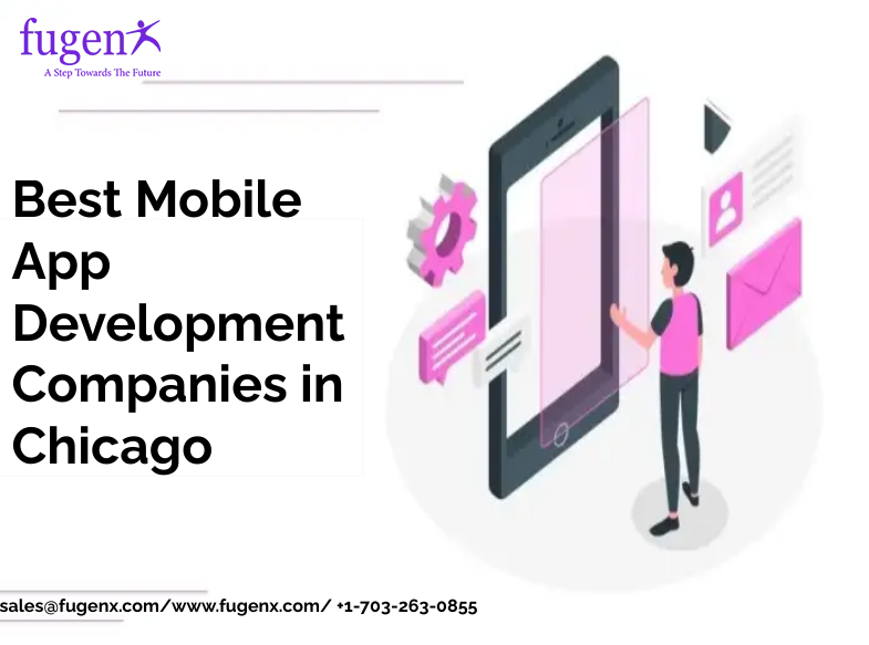 Best Mobile App Development Companies in Chicago