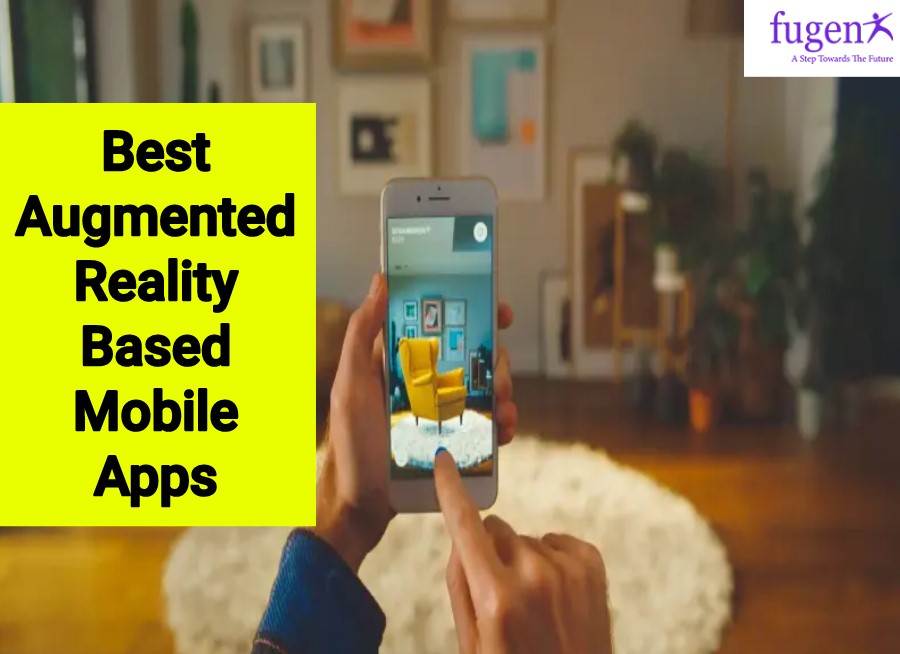 Best Augmented Reality Based Mobile Apps