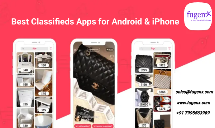 Best Classifieds Apps for Android & iPhone
