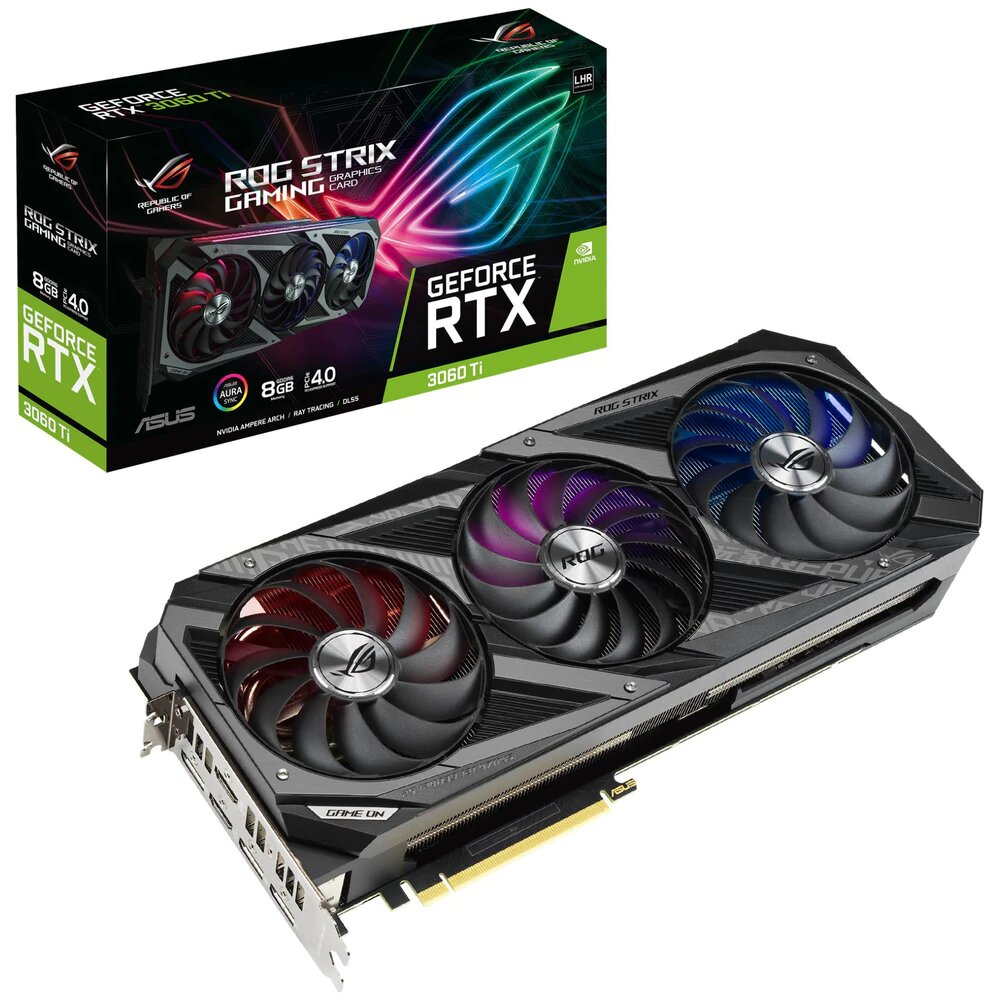 Buy ROG GeForce RTX-3060-Ti here