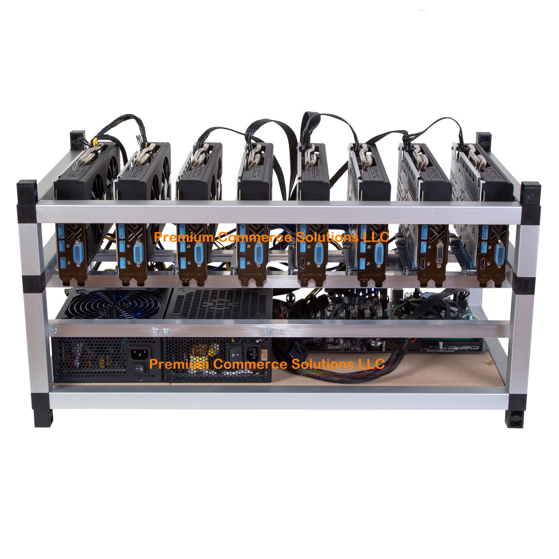 Order GPU mining rig for sale at low prices now