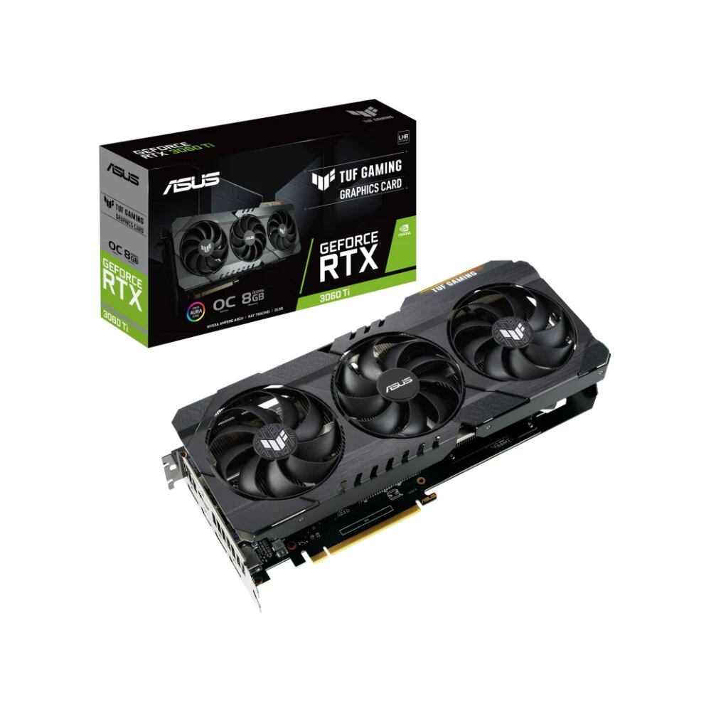 Order GeForce RTX 3060 Ti-OC now