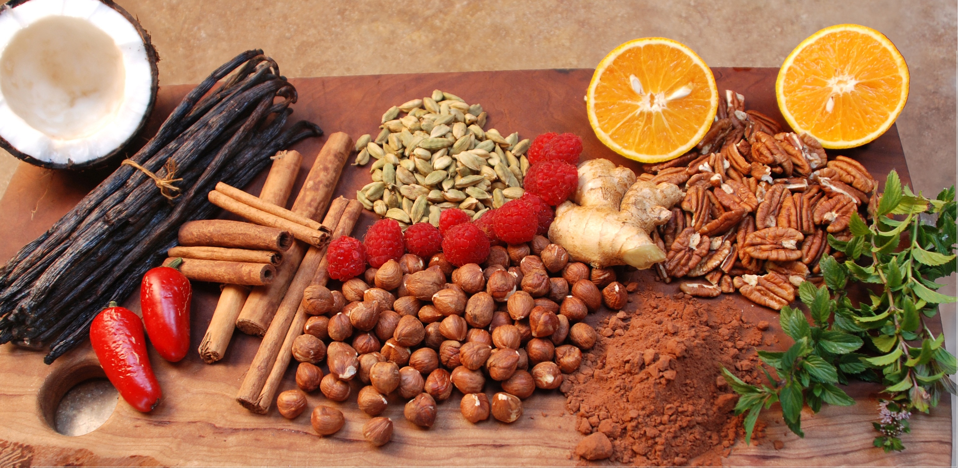 Global Natural Flavors and Fragrances Market 2022 - Top Key Players Analysis Report Till 2028