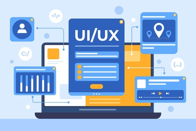 Solve your UI & UX Design Needs with Custom Web Design Services