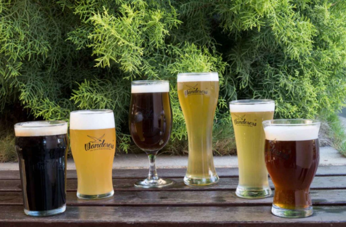 Wanderers Craft Brewery 