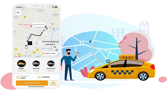 KickStart Your Ride-Hailing Venture With Advanced Level New Uber Clone Features
