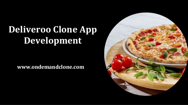 Deliveroo Clone App Development