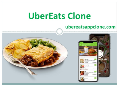 UberEats Clone